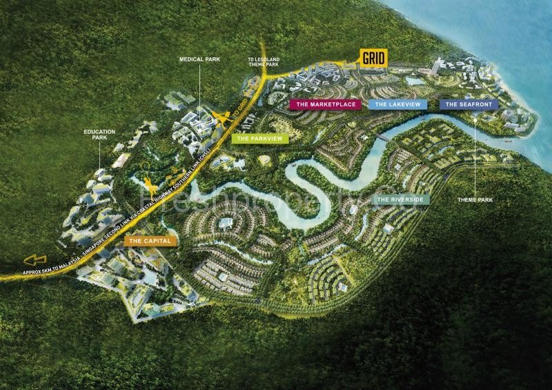 Sunway GRID Residence @ Sunway Iskandar 9