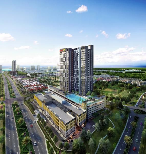 Sunway GRID Residence @ Sunway Iskandar
