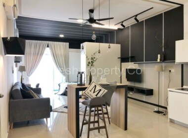 Twin Galaxy Residence @ Johor Bahru 3