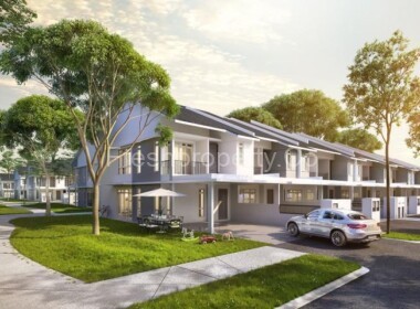 Aspira ParkHomes @ Gelang Patah