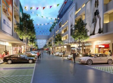 Bayvue Avenue @ Pasir Gudang 1