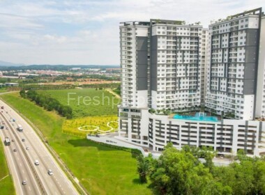Centra Residences @ Nasa City