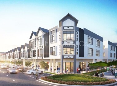 Ixora Park City @ Pasir Gudang