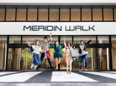 Meridin Walk (Phase 2) @ Iskandar Malaysia