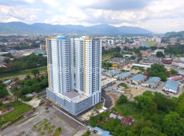 Residensi Kampung Paloh @ Ipoh