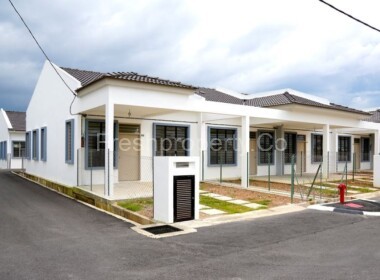 Residensi Padang Meha @ Karangan 2