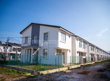 Residensi Sungai Raia @ Batu Gajah 1