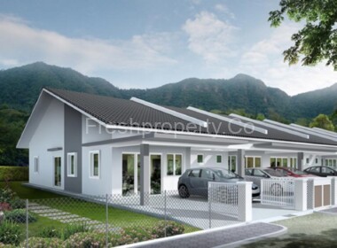 Residensi Sungai Ular @ Kulim