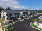 Semi D @ Taman Orkid, Mantin 20