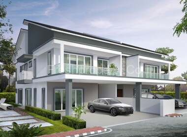 Semi Detached @ Bandar Seri Botani 15