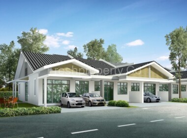 Taman Pantai Damai 2 @ Manjung