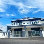 Terrace Houses @ Taman Bunga Raya, Tapah 12