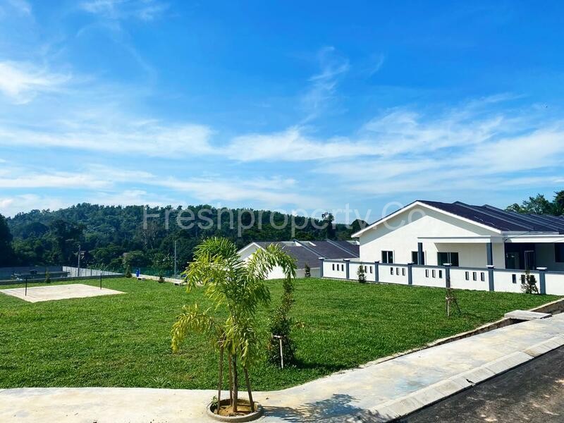 Terrace Houses @ Taman Bunga Raya, Tapah 2