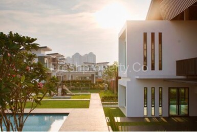 The Straits View Residences @ Permas Jaya