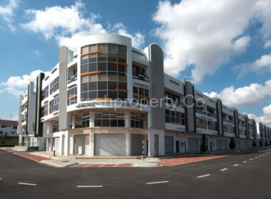 Zircon Shop Office @ Taman Seri Austin