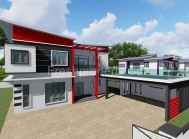 BJB Heights Residences @ Type C 1
