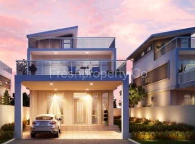 Bungalows @ Taman Nuri 6