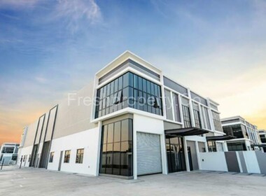 Eco Business Park @ Senai