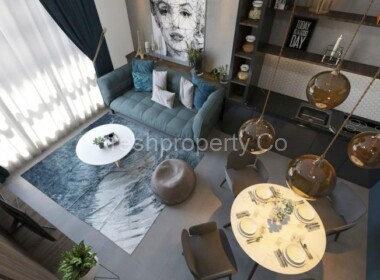 Embique Condotel @ Bandar Hilir 11