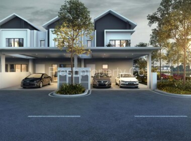 Lunaria III @ Resort Homes