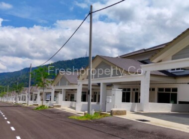 Residensi Pulau Sebang @ Alor Gajah 4