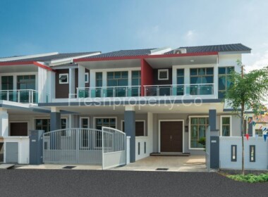 Taman Saujana Tehel @ Bukit Katil 1