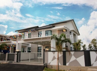 Taman Vista Belimbing @ Durian Tunggal