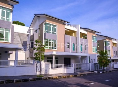 Cypress Villa @ Sungai Ara