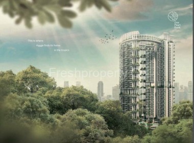 One Pearl Bank @ Pearl's Hill City Park