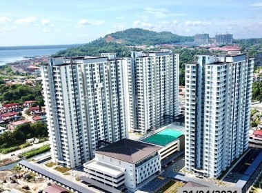 Residensi Borneo Cove @ Sandakan 4