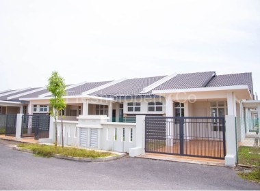 Residensi Lubok Jong @ Pasir Mas 1