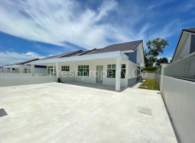 TUTA Villa III @ Taman Ungku Tun Amina 2