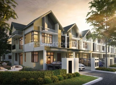 The Orchid @ Meridin East