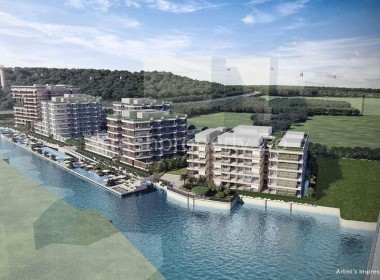 The Reef @ Harbourfront Ave 12