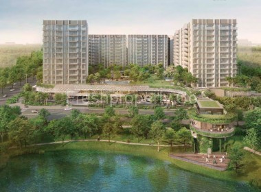 The Woodleigh Residence @ Bidadari Park Drive 5