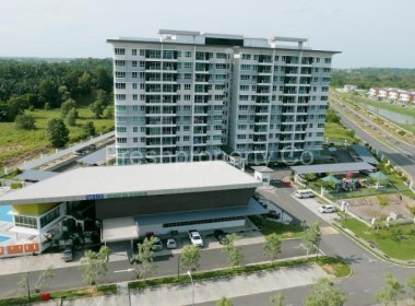 Utama South Condominiums @ Sandakan