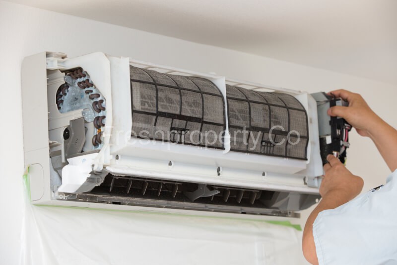 4 bad habits that can ruin your air-conditioner 1
