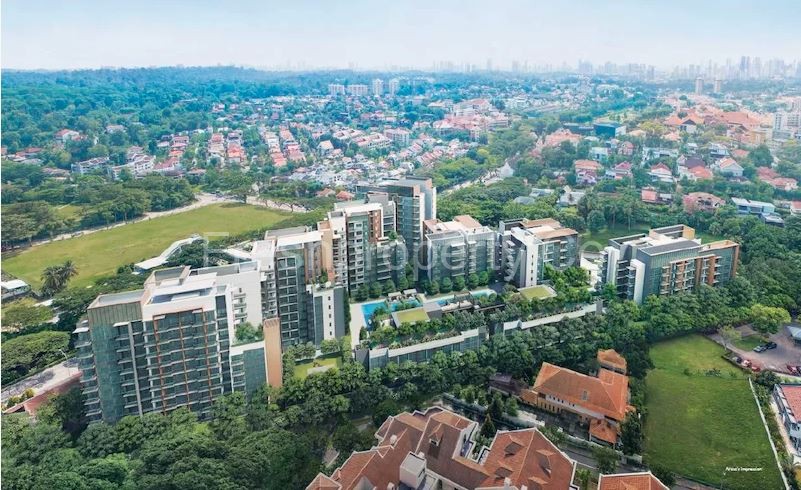 Fourth Avenue Residences @ Bukit Timah 5