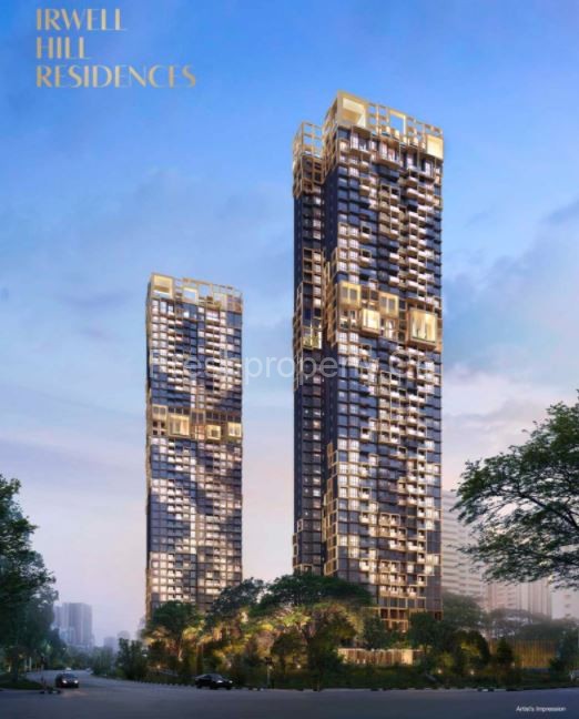 Irwell Hill Residences @ River Valley 2