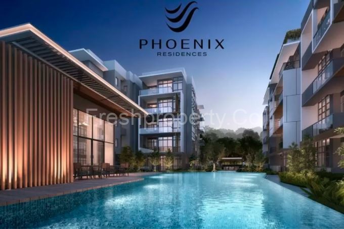 Phoenix Residences @ Bukit Panjang 2