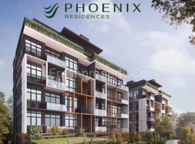Phoenix Residences @ Bukit Panjang