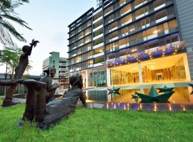 Rica Residence @ Sentul 18