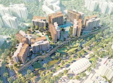 Sengkang Grand Residences @ Compassvale Bow 3