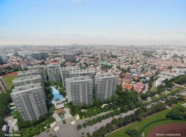 The Florence Residence @ Hougang Avenue 2