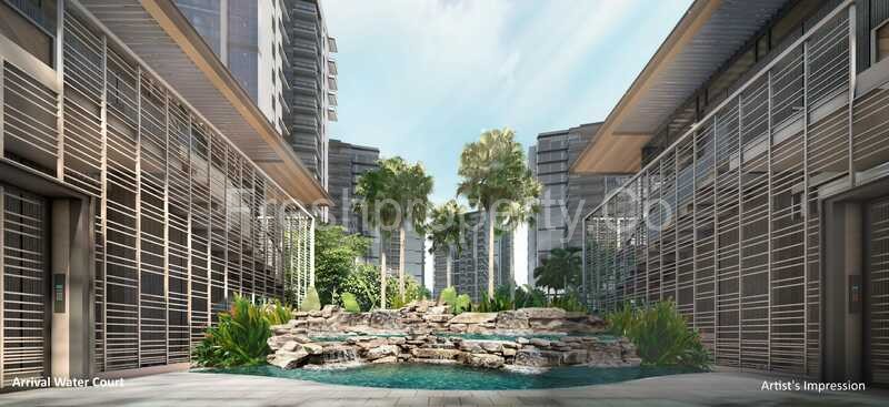 The Florence Residence @ Hougang Avenue 2 a