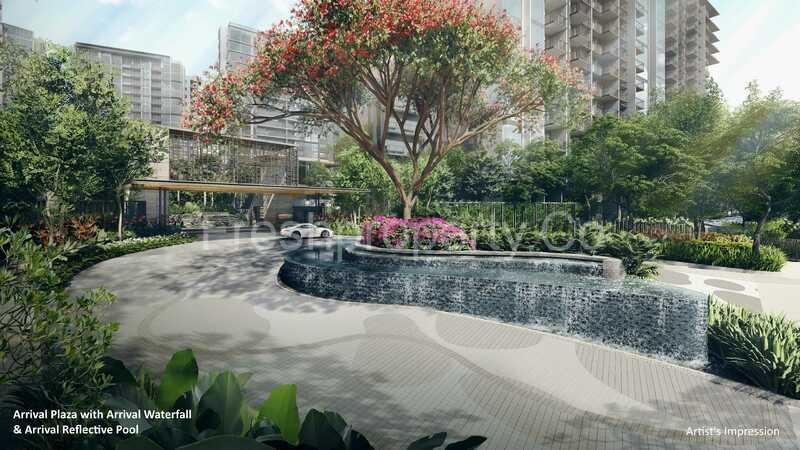 The Florence Residence @ Hougang Avenue 2 g