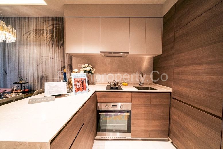 The Florence Residence @ Hougang Avenue 2 m