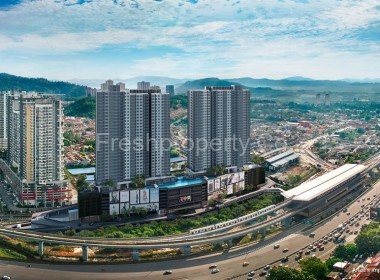 You City III @ Taman Suntex