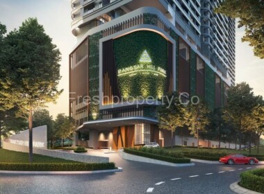 Bangsar Hill Park @ Bangsar 3