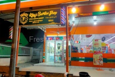 Barber Shop @ Kampung Baru Salak South 3